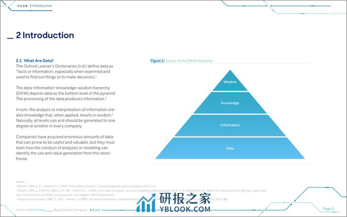 2024以数据为中心的时代战略建议研究报告英文版-德电咨询 - 第5页预览图