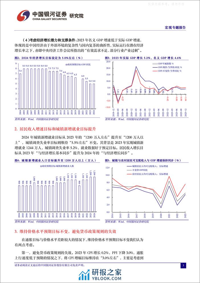 2024年政府工作报告解读：聚焦新质生产力-中国银河证券-2024.3.5-15页 - 第3页预览图