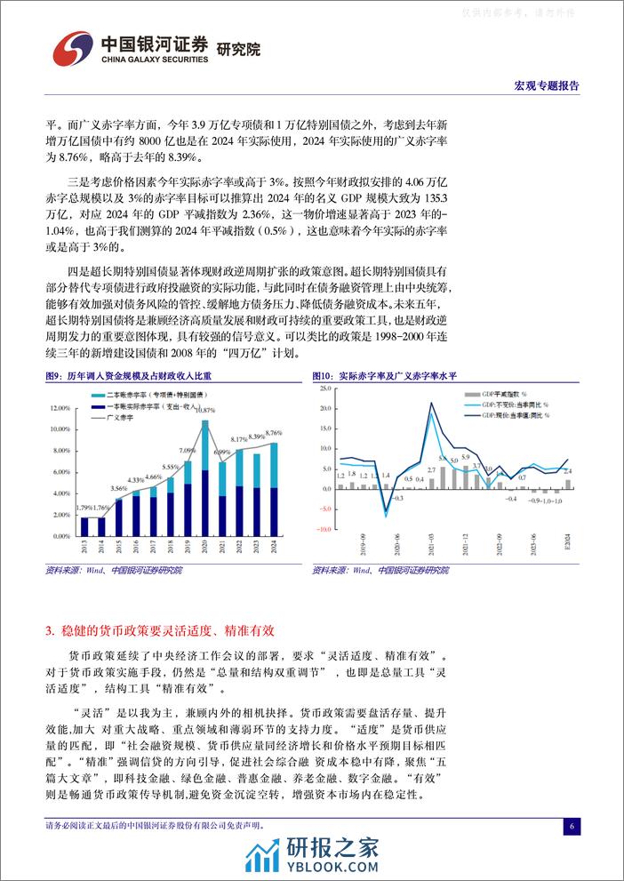 2024年政府工作报告解读：聚焦新质生产力-中国银河证券-2024.3.5-15页 - 第6页预览图