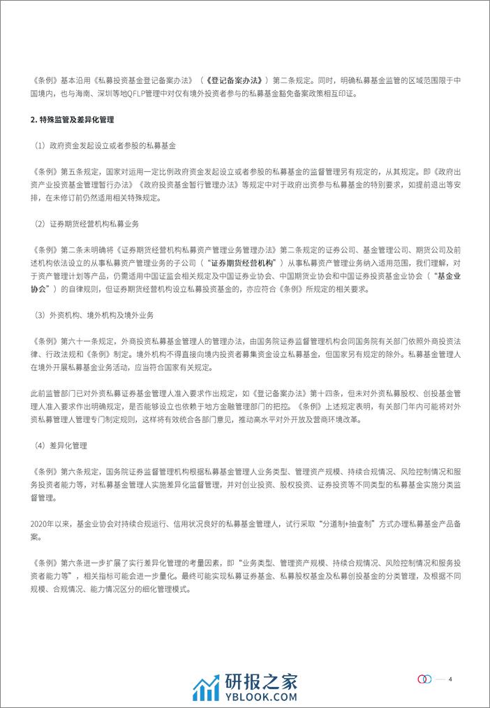 私募投资基金监督管理条例对基金争议解决的影响系列合集-33页 - 第4页预览图