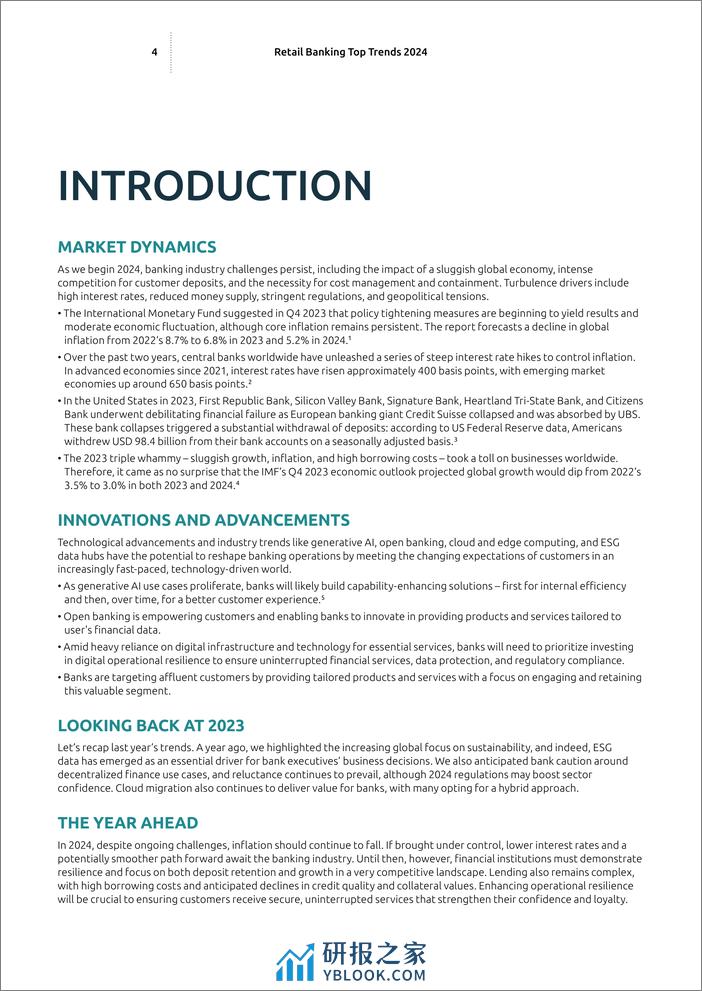 2024年零售银行业务热门趋势报告-英文版-凯捷capgemini - 第4页预览图