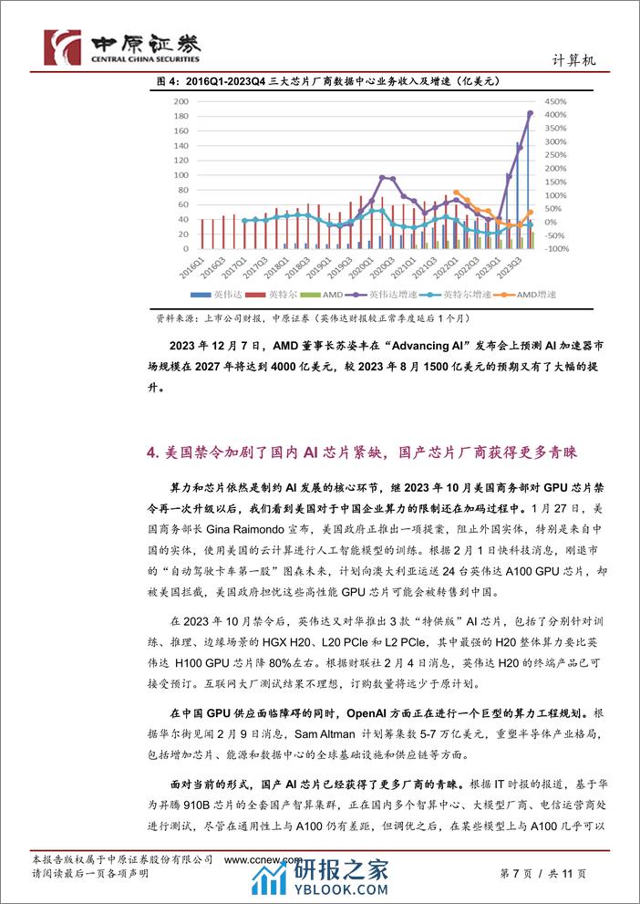 人工智能专题研究（二）：Sora发布后，重新审视AI的发展走向-20240223-中原证券-11页 - 第7页预览图