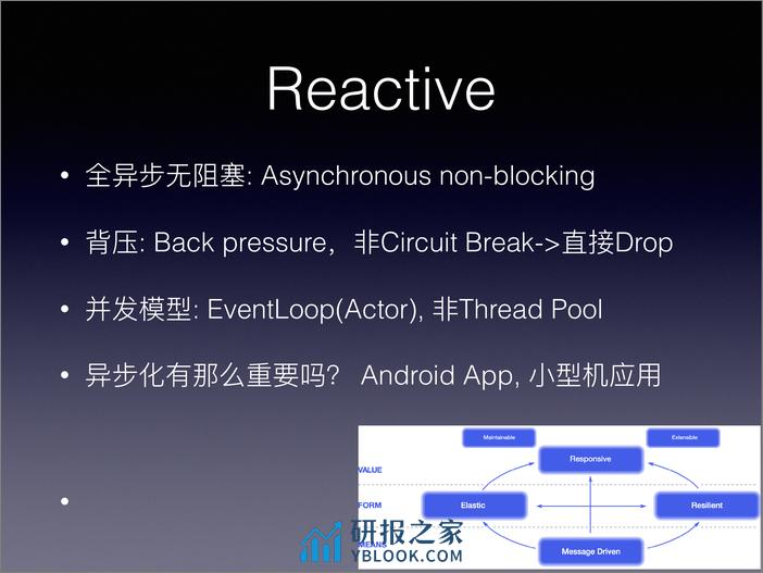 RSocket：Mesh, Streaming  IoT&mdash - 第6页预览图