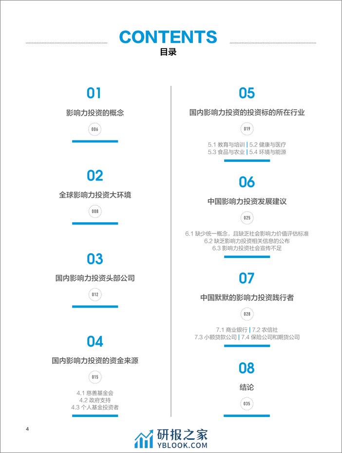 2023-资本的血液——中国影响力投资报告2022 - 第6页预览图