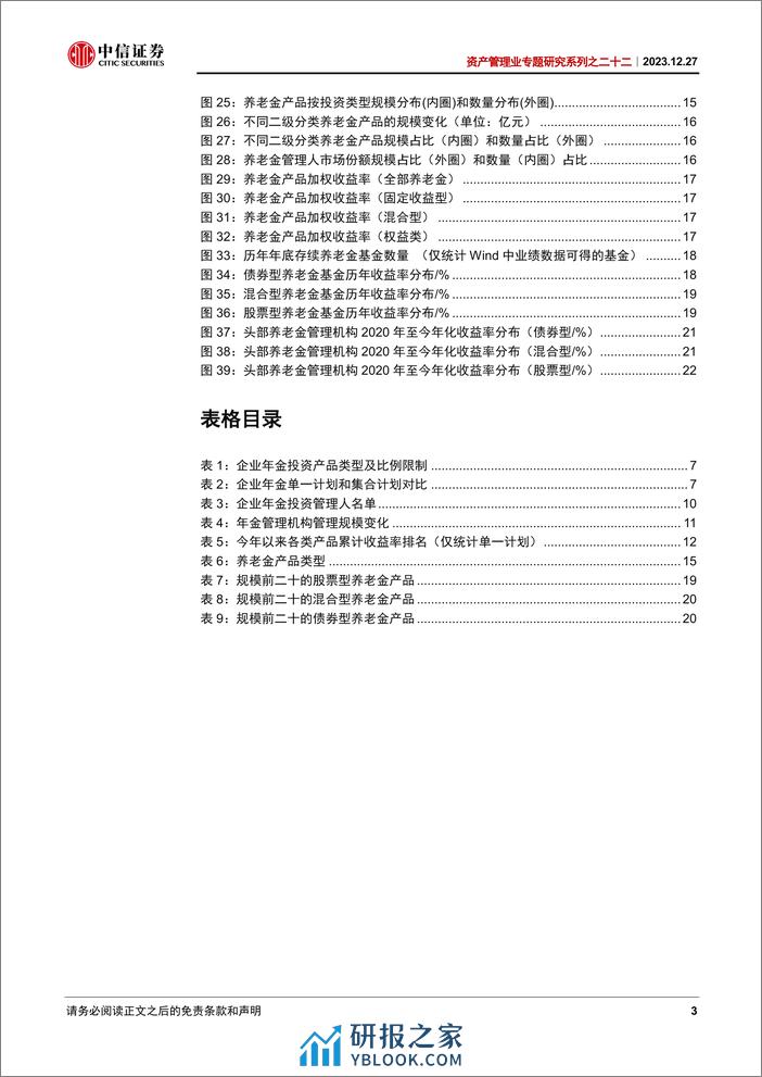 中信证券：企业年金与养老金产品专题分析：第二支柱的基石 - 第3页预览图