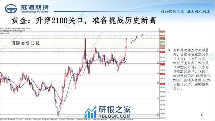 近期策略展望-20240305-冠通期货-18页 - 第8页预览图