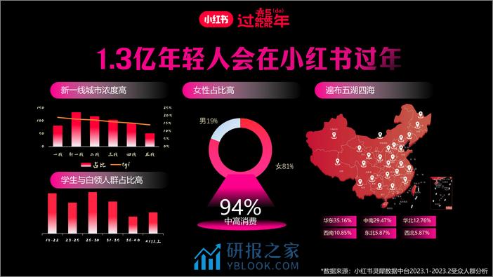 2024过年就来小红书CNY招商方案 - 第2页预览图