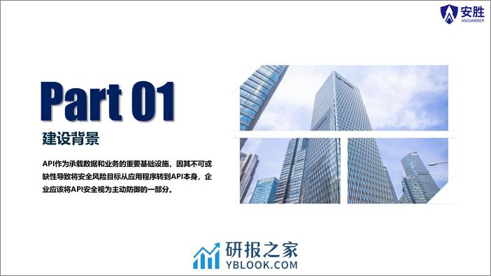 安胜华信（吴一非）：2024金融API安全一体化建设实践报告 - 第3页预览图