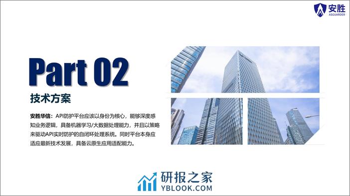 安胜华信（吴一非）：2024金融API安全一体化建设实践报告 - 第8页预览图