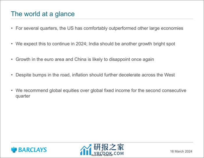 Barclays_Global_Macro_Thoughts_The_US_and_then_the_rest - 第2页预览图