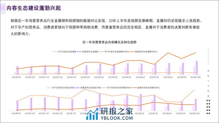 新生代养护：母婴营养品市场洞察解析 - 第8页预览图