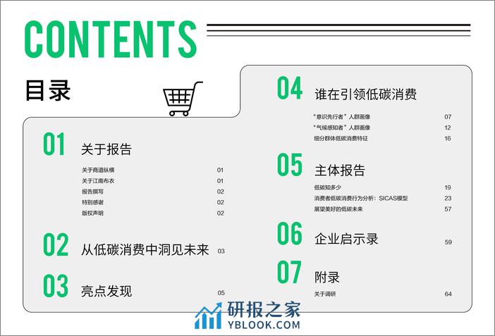 中国可持续消费报告-商道纵横 - 第2页预览图