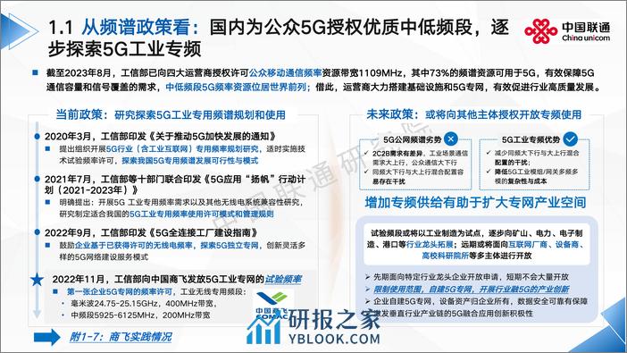 全球5G专网发展洞察及运营商应对思考-51页 - 第8页预览图