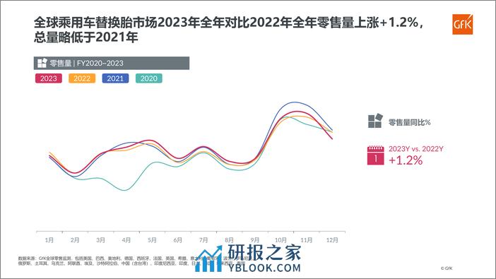 全球与中国乘用车替换胎市场回顾与展望 - 第3页预览图