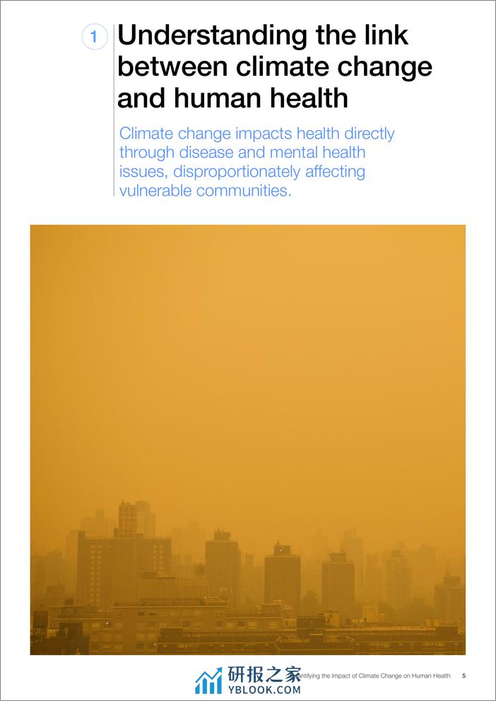 2024量化气候变化对人类健康的影响报告（英文版）-世界经济论坛 - 第5页预览图