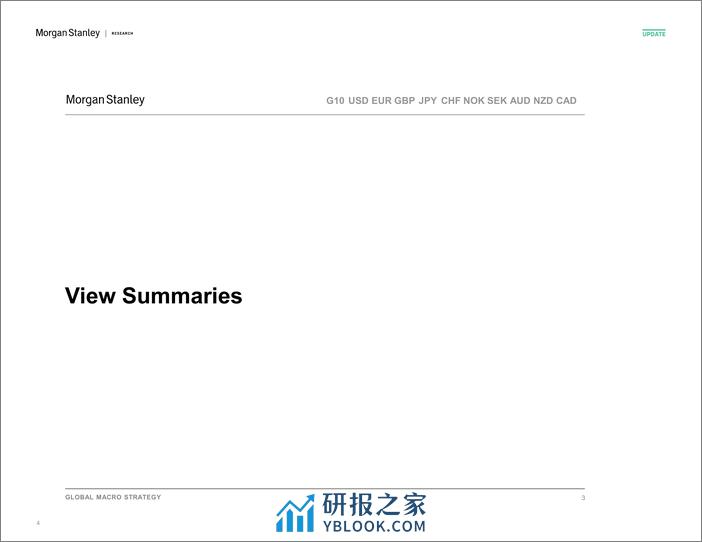 Morgan Stanley Fixed-Global Macro Strategy G10 FX Chart Pack-106522356 - 第4页预览图