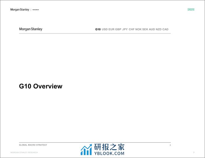 Morgan Stanley Fixed-Global Macro Strategy G10 FX Chart Pack-106522356 - 第7页预览图