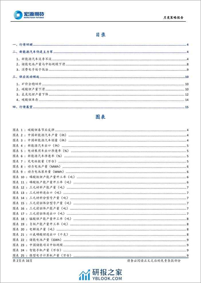 月度策略报告：“无根之水”难以为继-20240305-宏源期货-16页 - 第2页预览图