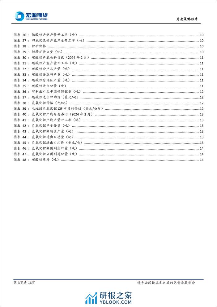 月度策略报告：“无根之水”难以为继-20240305-宏源期货-16页 - 第3页预览图