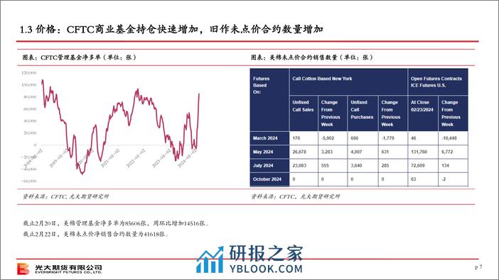 棉花策略月报-20240303-光大期货-38页 - 第7页预览图