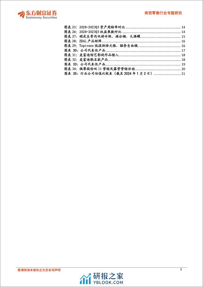 东方财富证券：商贸零售行业专题研究-宠物行业深度报告-我国宠物食品赛道梳理 - 第3页预览图