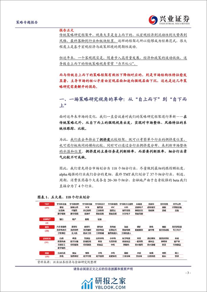 兴业证券-策略专题报告：一场策略研究视角的革命-230816 - 第3页预览图