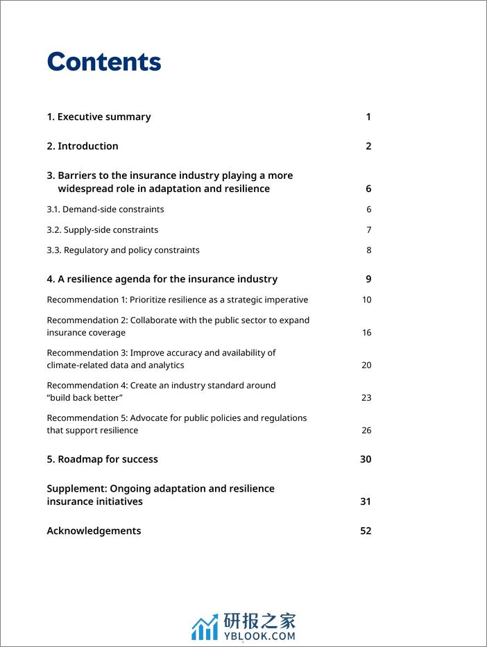 2023气候变化保险业研究报告（英文版）-MarshMcLennan - 第5页预览图