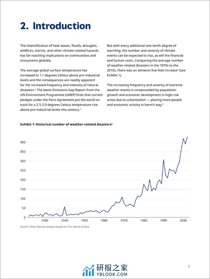 2023气候变化保险业研究报告（英文版）-MarshMcLennan - 第7页预览图