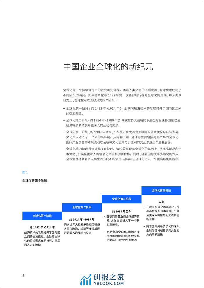 IBM：2024使命在手融入全球：中国企业出海新动能研究报告 - 第4页预览图