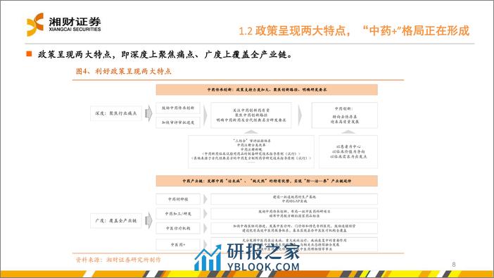 中药行业：创新与消费，以“中药 ”视角挖掘结构性机会 - 第8页预览图