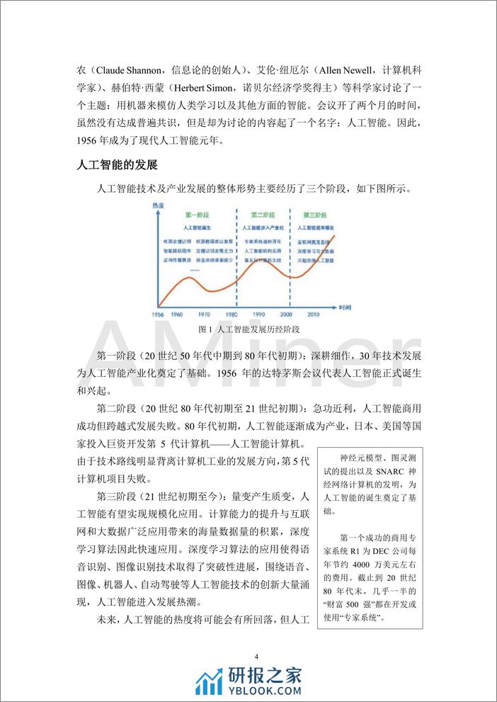 2018-Aminer-自动驾驶与人工智能研究报告 - 第8页预览图