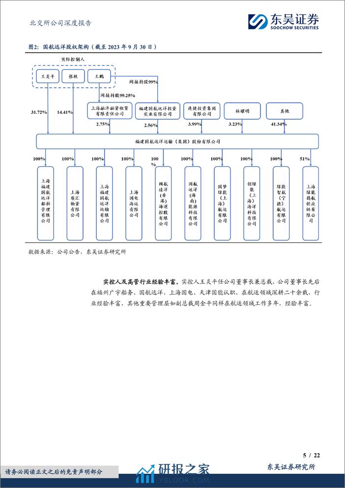 深度报告-20240130-东吴证券-干散货运领先企业_优化运力结构助力业绩高增_22页_1mb - 第5页预览图