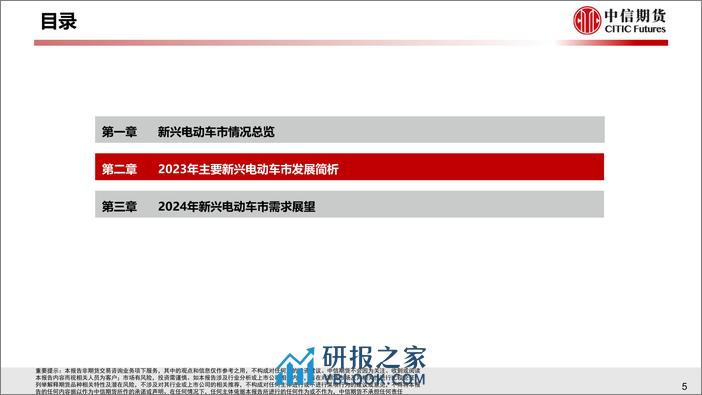 2023年新兴国家新能源车需求分析与2024年展望 - 第6页预览图