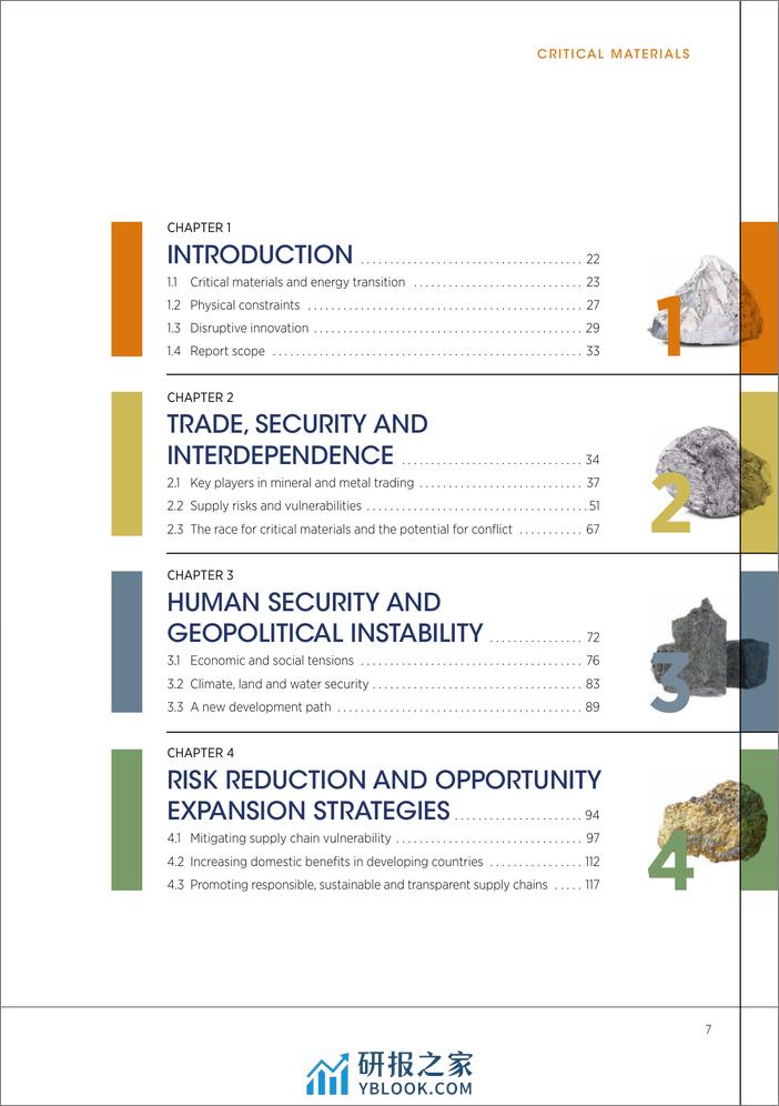 IRENA-地缘政治能源转型关键材料2023【英文版】-2023 - 第7页预览图