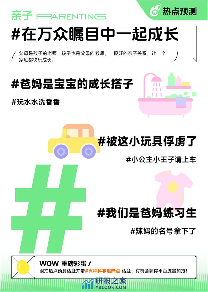 算数火种_火种科学追热点-春季刊 服饰_日化_亲子-8页 - 第7页预览图