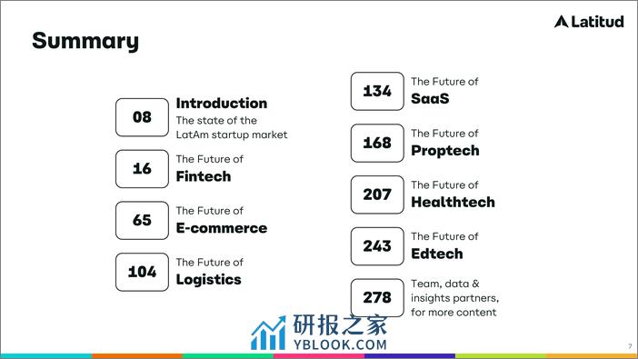 2023年拉丁美洲科技报告 - 第7页预览图