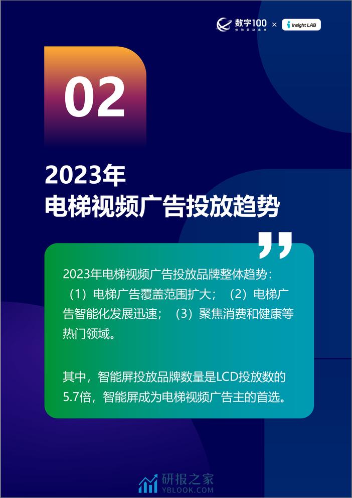 2023年户外广告投放趋势报告 - 第7页预览图