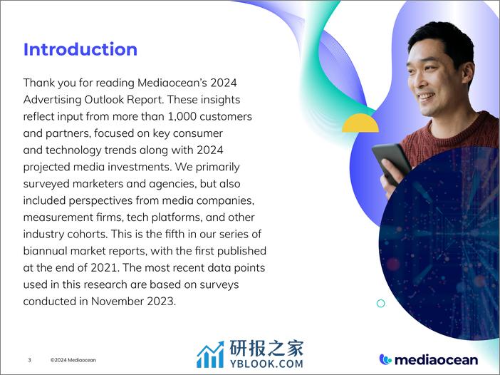 2024 年广告传播行业发展展望-Mediaocean - 第3页预览图