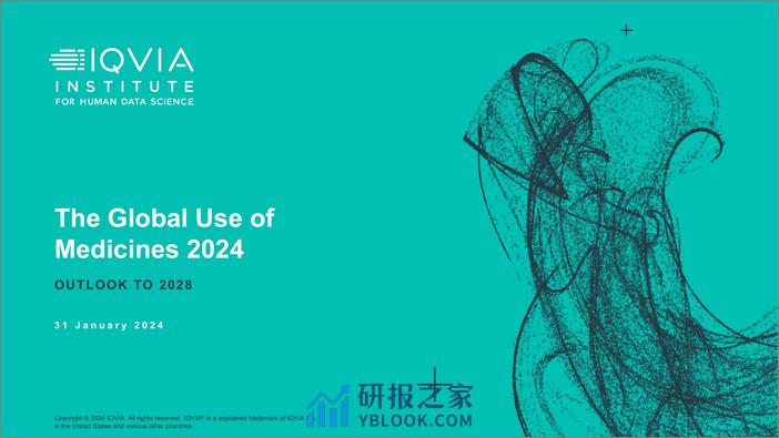 艾昆纬-2024年全球药物使用情况（英）-62页 - 第2页预览图